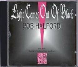 Halford : Light Comes Out of Black